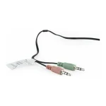 Gembird MHS-903 Ενσύρματα On Ear Ακουστικά Μαύρα - Image 4