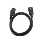 Cablexpert IEC C13 - IEC C14 Cable 3m Μαύρο PC-189-VDE-3M - Image 5