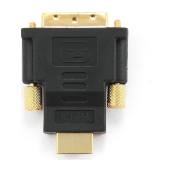Cablexpert Μετατροπέας HDMI male σε DVI-D female 1τμχ A-HDMI-DVI-1