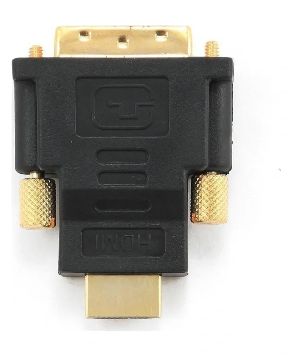 Cablexpert Μετατροπέας HDMI male σε DVI-D female 1τμχ A-HDMI-DVI-1