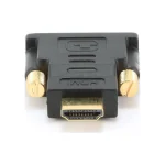 Cablexpert Μετατροπέας HDMI male σε DVI-D female 1τμχ A-HDMI-DVI-1 - Image 2
