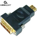 Cablexpert Μετατροπέας HDMI male σε DVI-D female 1τμχ A-HDMI-DVI-1 - Image 4