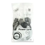 Cablexpert Schuko - IEC C13 Cable 2m Μαύρο PC-186-ML6 - Image 2