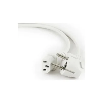 Cablexpert Schuko - IEC C13 Cable 1.8m Λευκό PC-186W-VDE