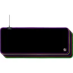 Gembird MP-GAMELED-L Gaming Mouse Pad XXL (800mm) με RGB Φωτισμό Μαύρο