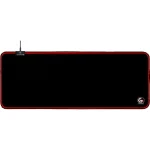 Gembird MP-GAMELED-L Gaming Mouse Pad XXL (800mm) με RGB Φωτισμό Μαύρο - Image 5