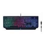 Gembird Phantom Gaming Πληκτρολόγιο με RGB φωτισμό (Αγγλικό US) GGS-UMGL4-01 - Image 2