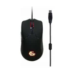 Gembird Phantom Gaming Πληκτρολόγιο με RGB φωτισμό (Αγγλικό US) GGS-UMGL4-01 - Image 3