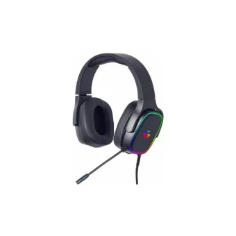 Gembird GHS-SANPO-S300 Over Ear Gaming Headset με σύνδεση 3.5mm / USB