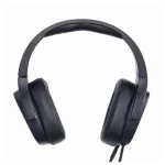 Gembird GHS-SANPO-S300 Over Ear Gaming Headset με σύνδεση 3.5mm / USB - Image 3