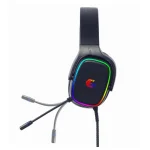 Gembird GHS-SANPO-S300 Over Ear Gaming Headset με σύνδεση 3.5mm / USB - Image 5