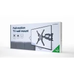 Gembird WM-60ST-01 Βάση Τηλεόρασης Τοίχου με Βραχίονα έως 60" και 36kg Μαύρο - Image 12