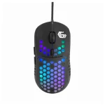 Gembird MUSG-RAGNAR-RX400 RGB Gaming Ποντίκι 7200 DPI Μαύρο - Image 3