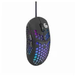 Gembird MUSG-RAGNAR-RX400 RGB Gaming Ποντίκι 7200 DPI Μαύρο - Image 4
