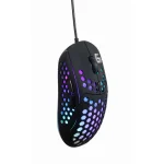 Gembird MUSG-RAGNAR-RX400 RGB Gaming Ποντίκι 7200 DPI Μαύρο - Image 5