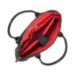 Rivacase Orly 8991 Αδιάβροχη Τσάντα Ώμου / Χειρός για Laptop 15.6" σε Μαύρο χρώμα RC8991_BK - Image 2