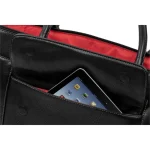 Rivacase Orly 8991 Αδιάβροχη Τσάντα Ώμου / Χειρός για Laptop 15.6" σε Μαύρο χρώμα RC8991_BK - Image 7