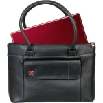 Rivacase Orly 8991 Αδιάβροχη Τσάντα Ώμου / Χειρός για Laptop 15.6" σε Μαύρο χρώμα RC8991_BK - Image 8