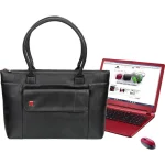 Rivacase Orly 8991 Αδιάβροχη Τσάντα Ώμου / Χειρός για Laptop 15.6" σε Μαύρο χρώμα RC8991_BK - Image 9