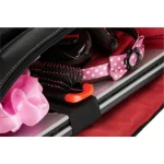Rivacase Orly 8991 Αδιάβροχη Τσάντα Ώμου / Χειρός για Laptop 15.6" σε Μαύρο χρώμα RC8991_BK - Image 12