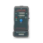 Cablexpert ST-072-01-000514 Tester Καλωδίων Δικτύου NCT-2 - Image 4