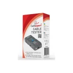 Cablexpert ST-072-01-000514 Tester Καλωδίων Δικτύου NCT-2 - Image 5