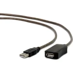 Cablexpert USB 2.0 Cable USB-A male - USB-A female 5m (UAE-01-5M)