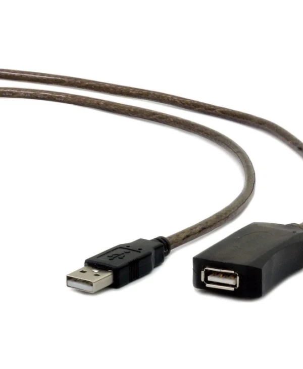 Cablexpert USB 2.0 Cable USB-A male - USB-A female 5m (UAE-01-5M)