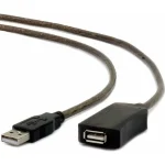 Cablexpert USB 2.0 Cable USB-A male - USB-A female 5m (UAE-01-5M) - Image 3