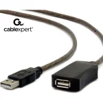 Cablexpert USB 2.0 Cable USB-A male - USB-A female 5m (UAE-01-5M) - Image 4