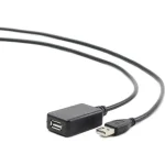 Cablexpert USB 2.0 Cable USB-A male - USB-A female 5m (UAE-01-5M) - Image 5