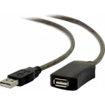 Cablexpert USB 2.0 Cable USB-A male - USB-A female 5m (UAE-01-5M) - Image 6
