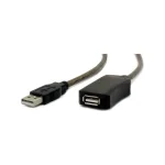 Cablexpert USB 2.0 Cable USB-A male - USB-A female 5m (UAE-01-5M) - Image 7