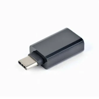 Cablexpert Μετατροπέας USB-C male σε USB-A female 1τμχ CC-USB2-CMAF-A