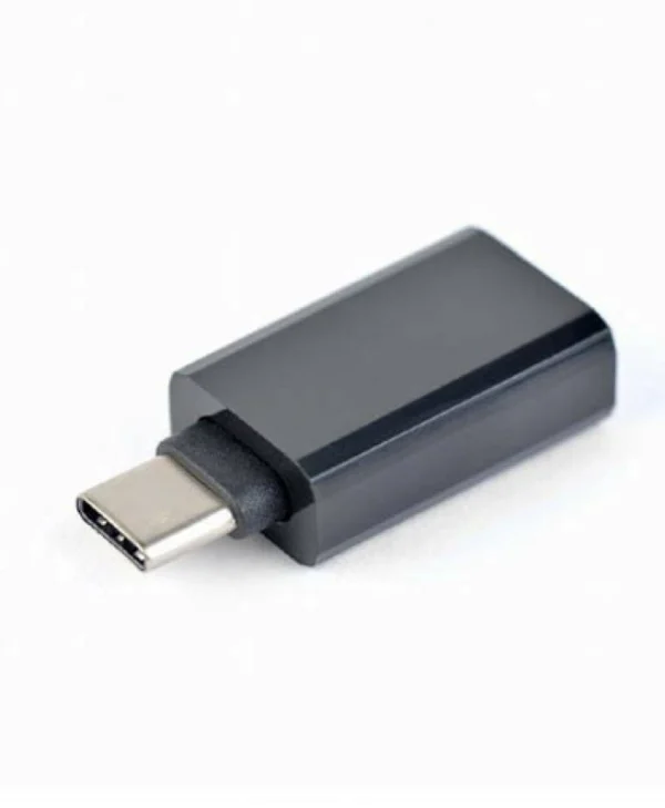 Cablexpert Μετατροπέας USB-C male σε USB-A female 1τμχ CC-USB2-CMAF-A