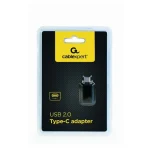 Cablexpert Μετατροπέας USB-C male σε USB-A female 1τμχ CC-USB2-CMAF-A - Image 3