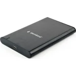 Gembird Θήκη για Σκληρό Δίσκο 2.5" SATA III με σύνδεση USB 3.1 Type-C EE2-U3S-6