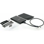 Gembird Θήκη για Σκληρό Δίσκο 2.5" SATA III με σύνδεση USB 3.1 Type-C EE2-U3S-6 - Image 4