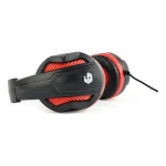 Gembird GHS-03 Over Ear Gaming Headset με σύνδεση 2x3.5mm - Image 2