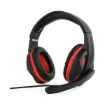Gembird GHS-03 Over Ear Gaming Headset με σύνδεση 2x3.5mm - Image 3