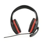 Gembird GHS-03 Over Ear Gaming Headset με σύνδεση 2x3.5mm - Image 4