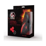 Gembird GHS-03 Over Ear Gaming Headset με σύνδεση 2x3.5mm - Image 5