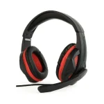 Gembird GHS-03 Over Ear Gaming Headset με σύνδεση 2x3.5mm - Image 6