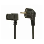 Gembird Power Cord C13 Vde Approved 1.5m PC-186A-VDE1B-1.5M