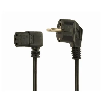 Gembird Power Cord C13 Vde Approved 1.5m PC-186A-VDE1B-1.5M