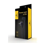 Gembird Power Cord C13 Vde Approved 1.5m PC-186A-VDE1B-1.5M - Image 4