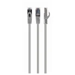 Gembird S/FTP Cat.6 (Gigabit) Καλώδιο Δικτύου Ethernet 2m Γκρι PP6-2M - Image 2