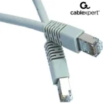 Gembird S/FTP Cat.6 (Gigabit) Καλώδιο Δικτύου Ethernet 2m Γκρι PP6-2M - Image 3