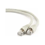 Gembird S/FTP Cat.6 (Gigabit) Καλώδιο Δικτύου Ethernet 2m Γκρι PP6-2M - Image 4