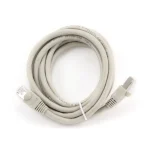 Gembird S/FTP Cat.6 (Gigabit) Καλώδιο Δικτύου Ethernet 2m Γκρι PP6-2M - Image 5